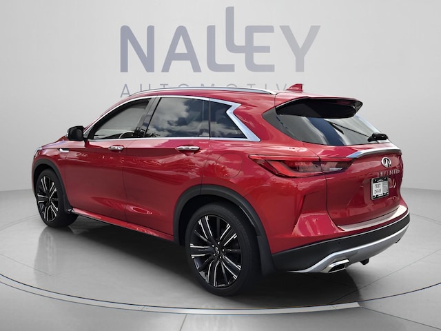 2023 Infiniti QX50
