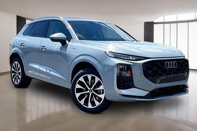 Photo of 2026 Audi Q3 SUV