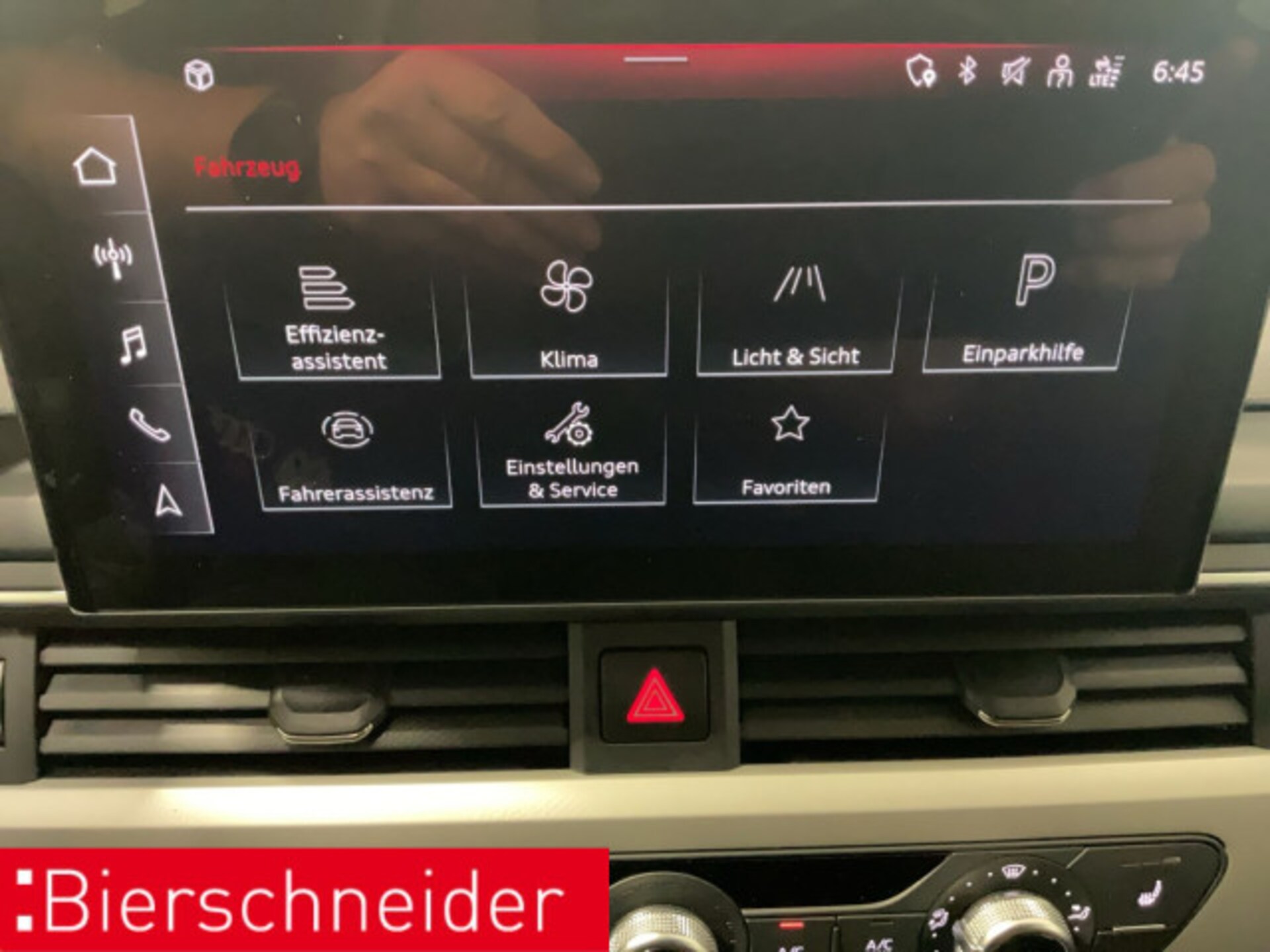 Audi A4 Avant Advanced