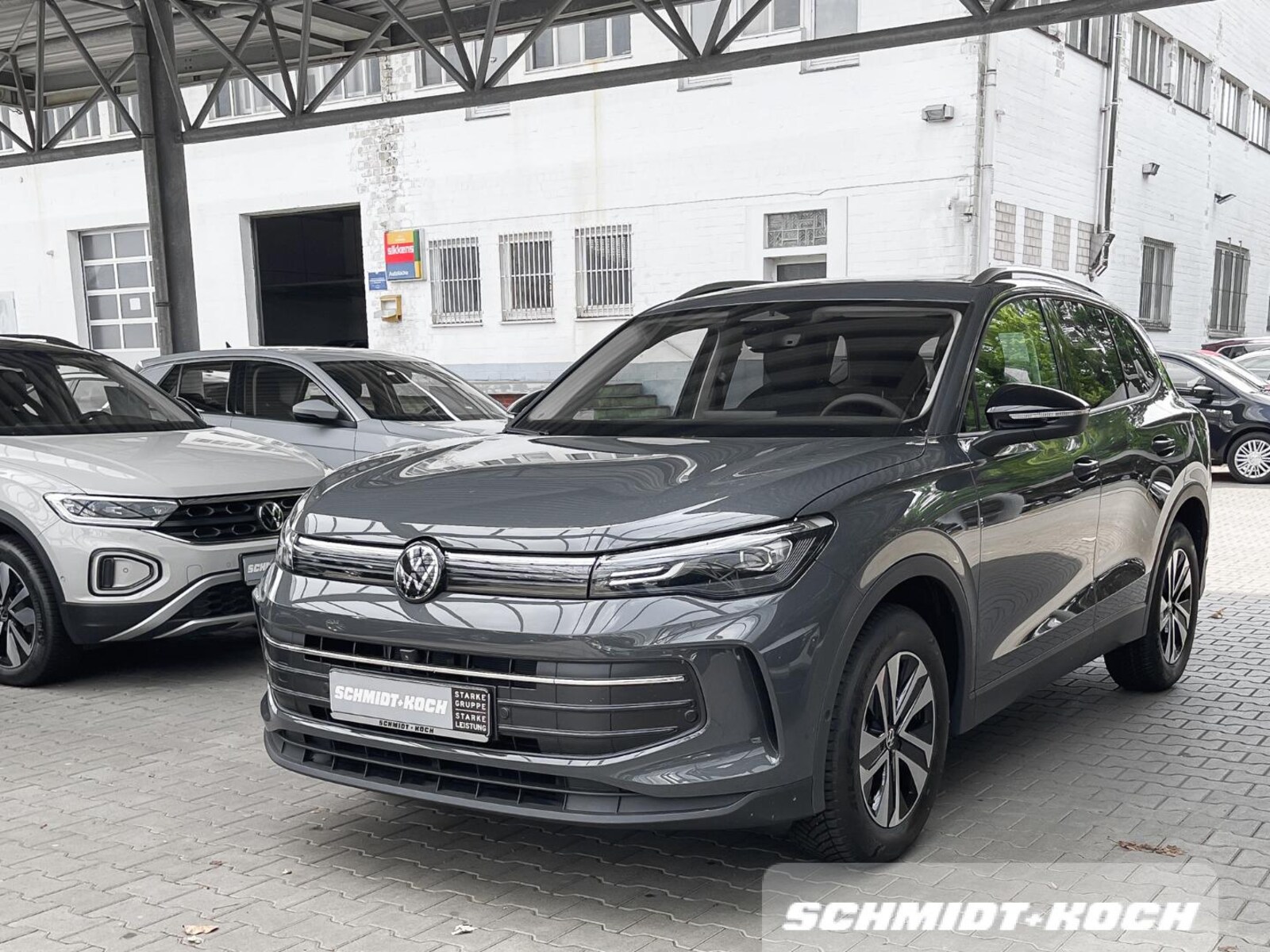 Volkswagen Tiguan – Bild 2