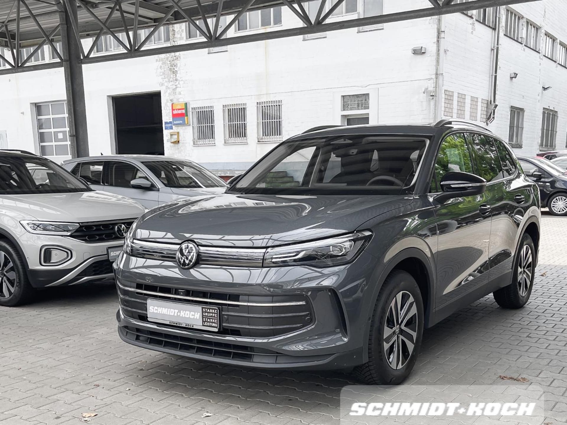 Volkswagen Tiguan Life