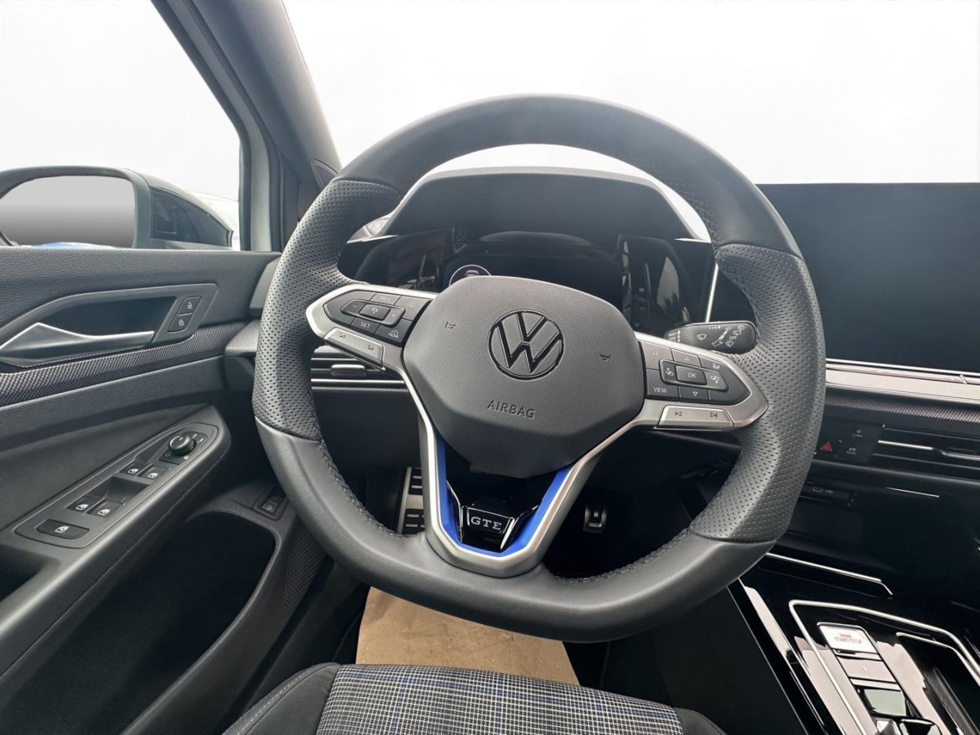 Volkswagen Golf GTE