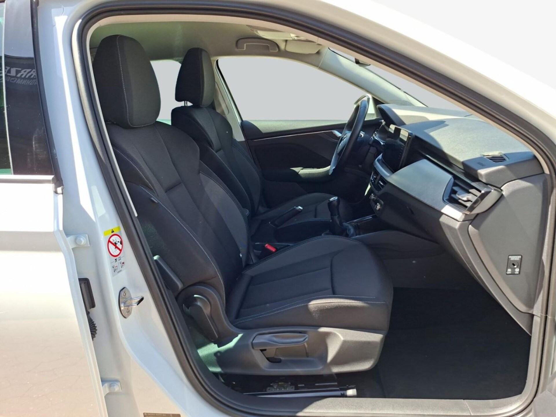 Skoda Scala Tour