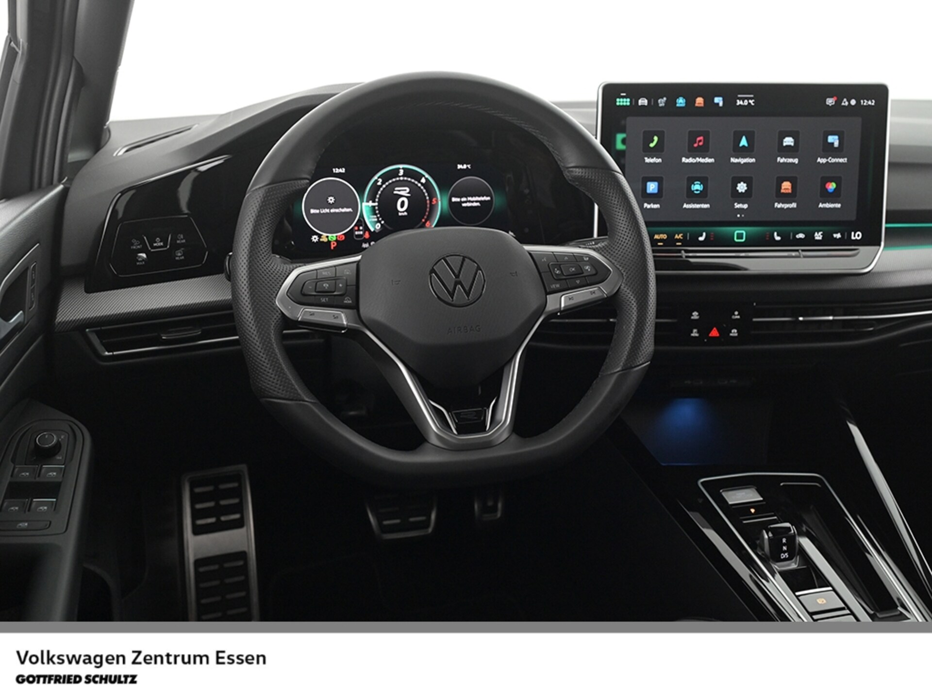 Volkswagen Golf Variant R-Line