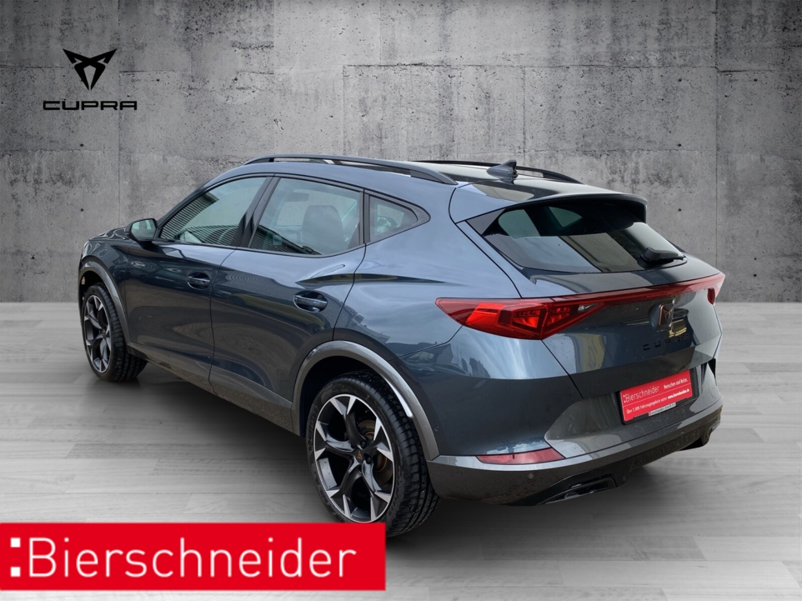 CUPRA Formentor – Bild 4