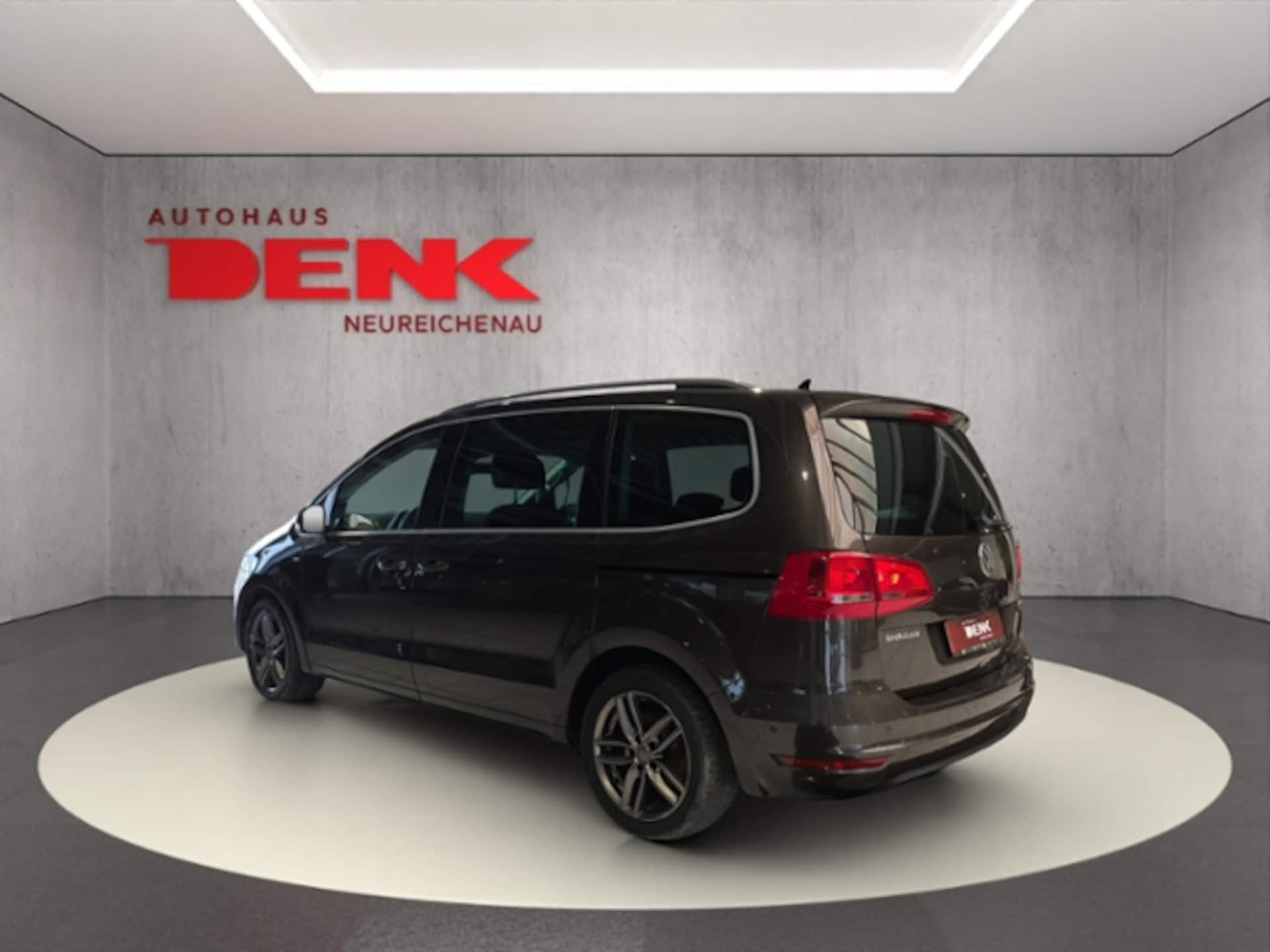 Volkswagen Sharan Comfortline