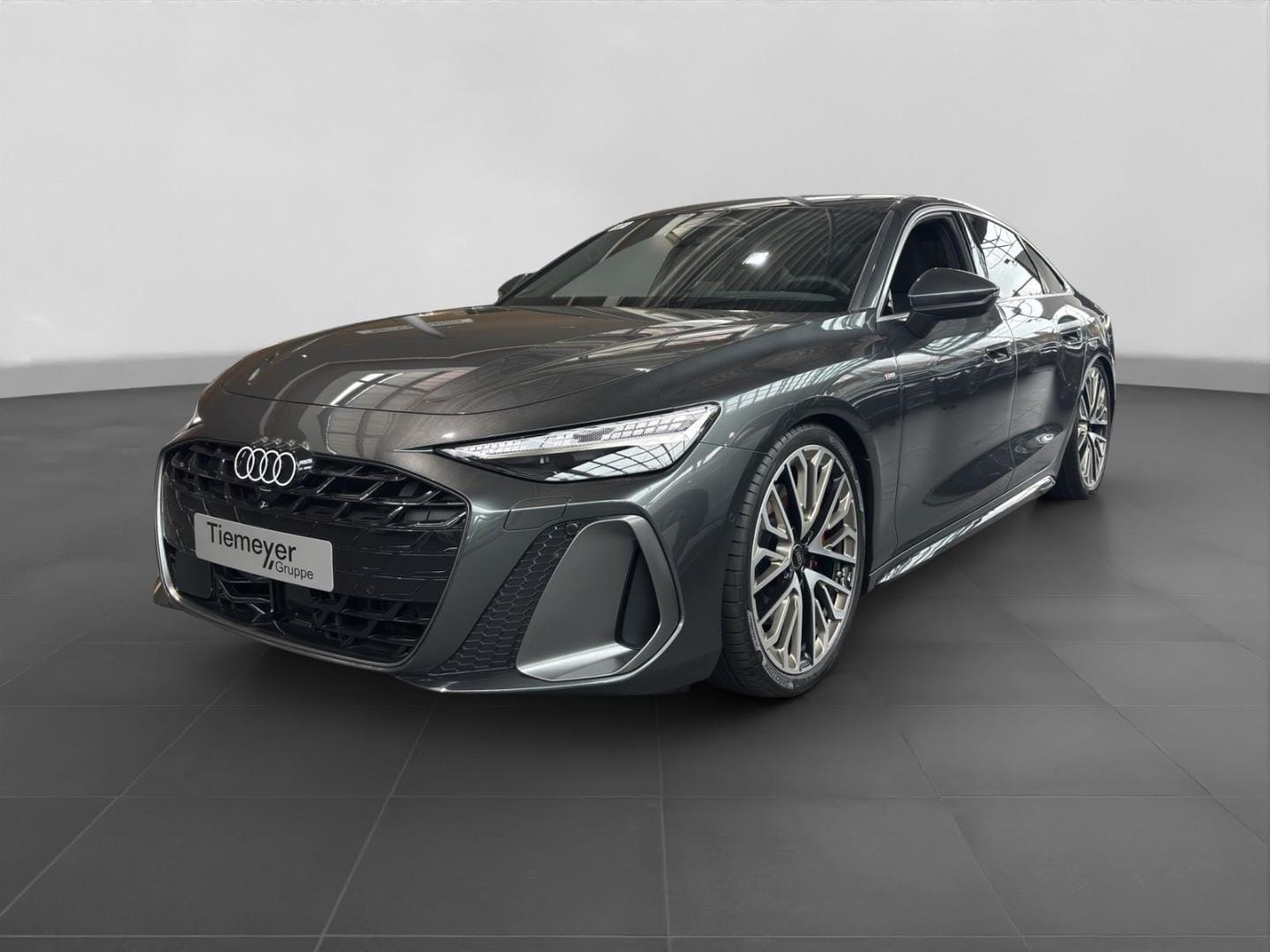 Bild über Audi A6 Limousine TFSI quattro 270 kW S tronic - für weitere Informationen kontaktieren Sie den Audi Partner
