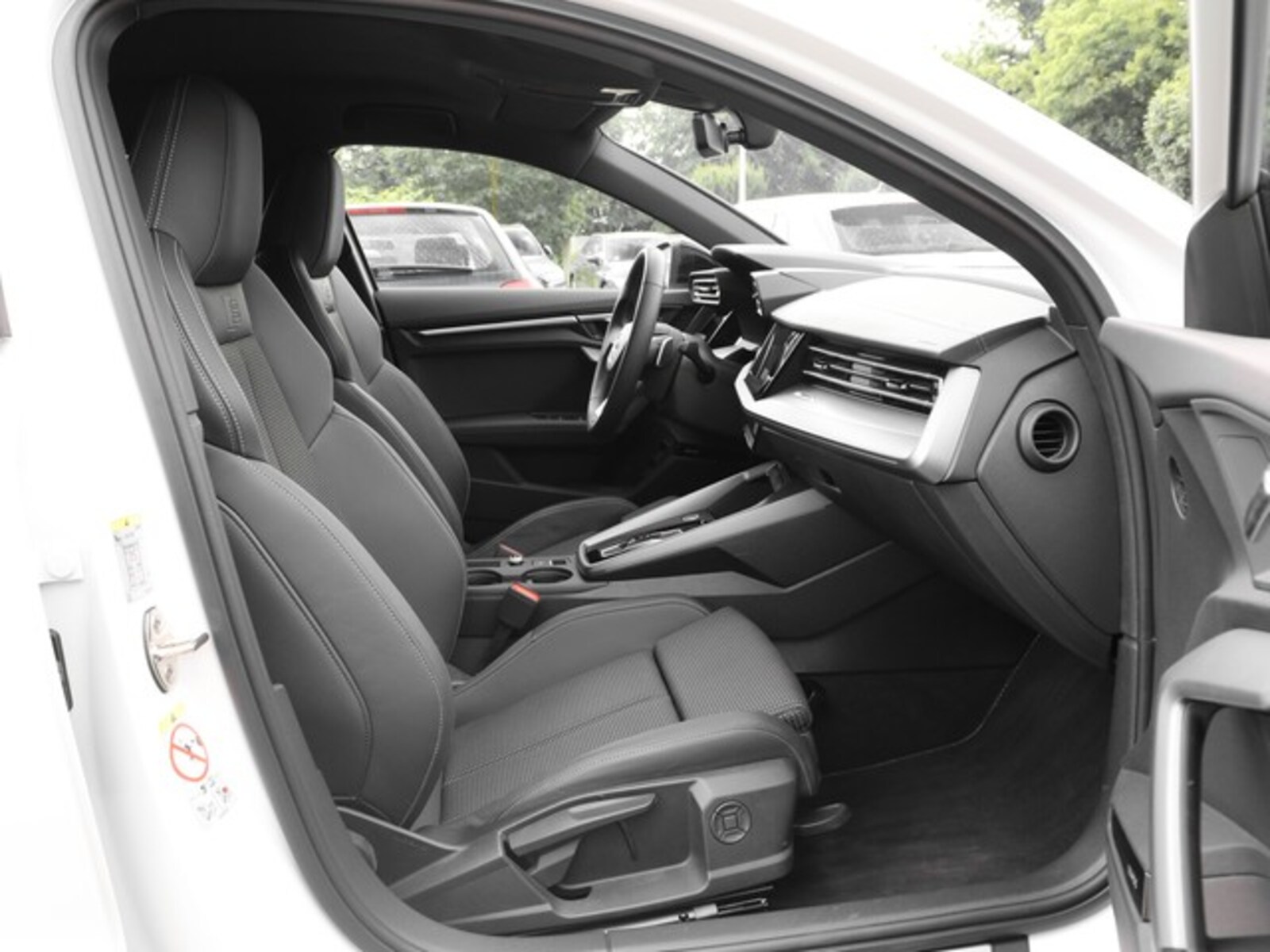 Audi A3 allstreet – Bild 8