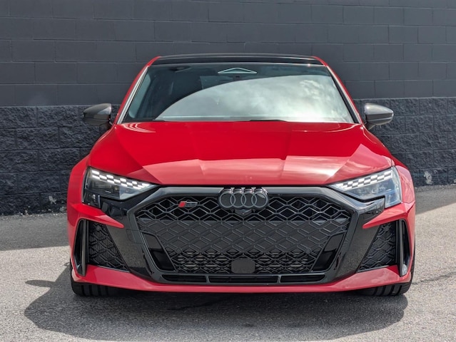 2026 Audi RS3 Sedan
