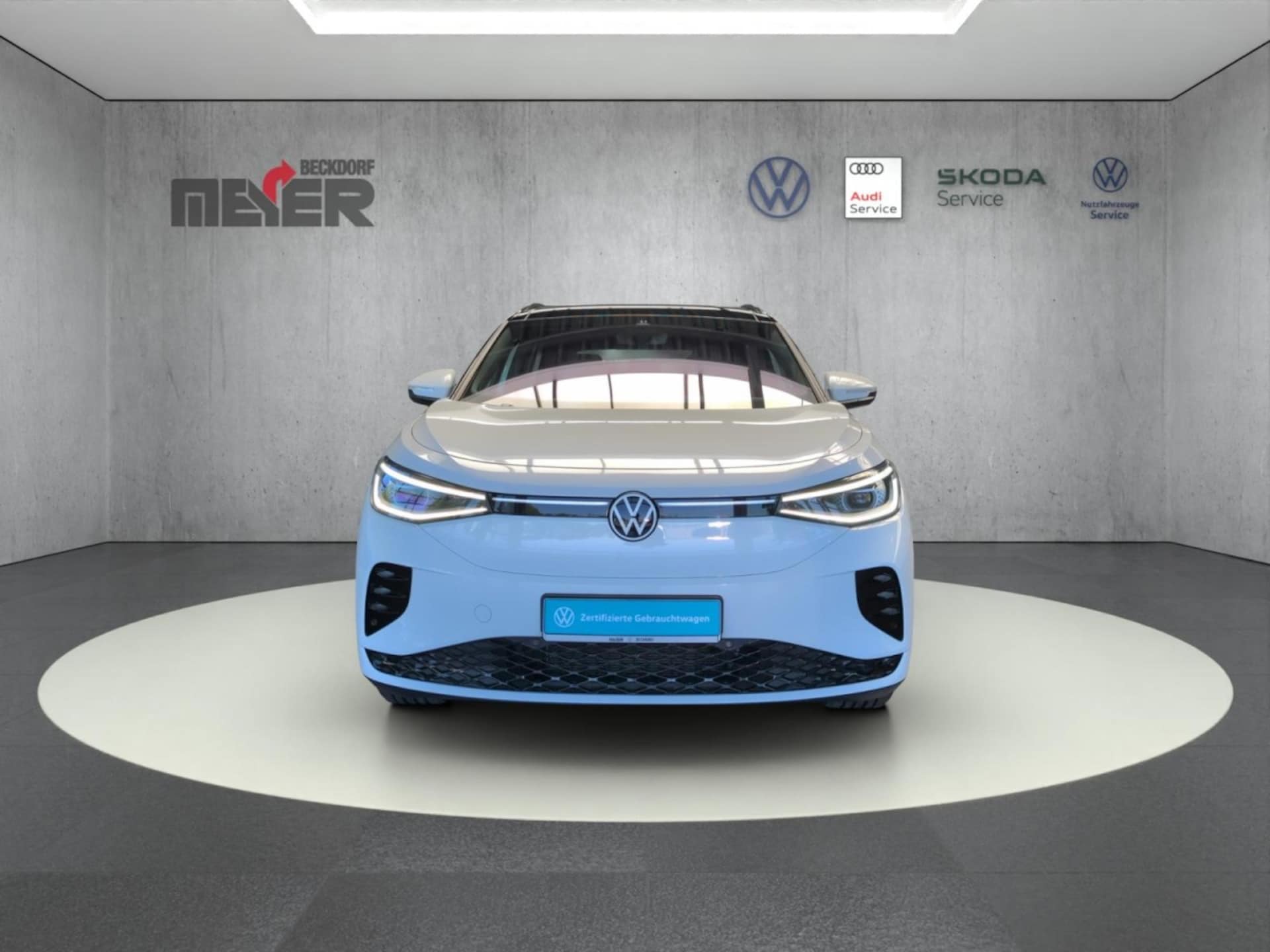 Volkswagen ID.4 GTX