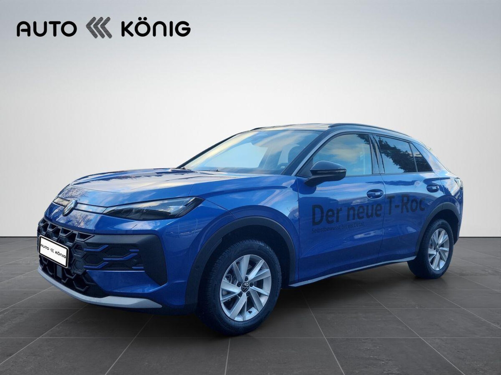 Volkswagen T-Roc Life