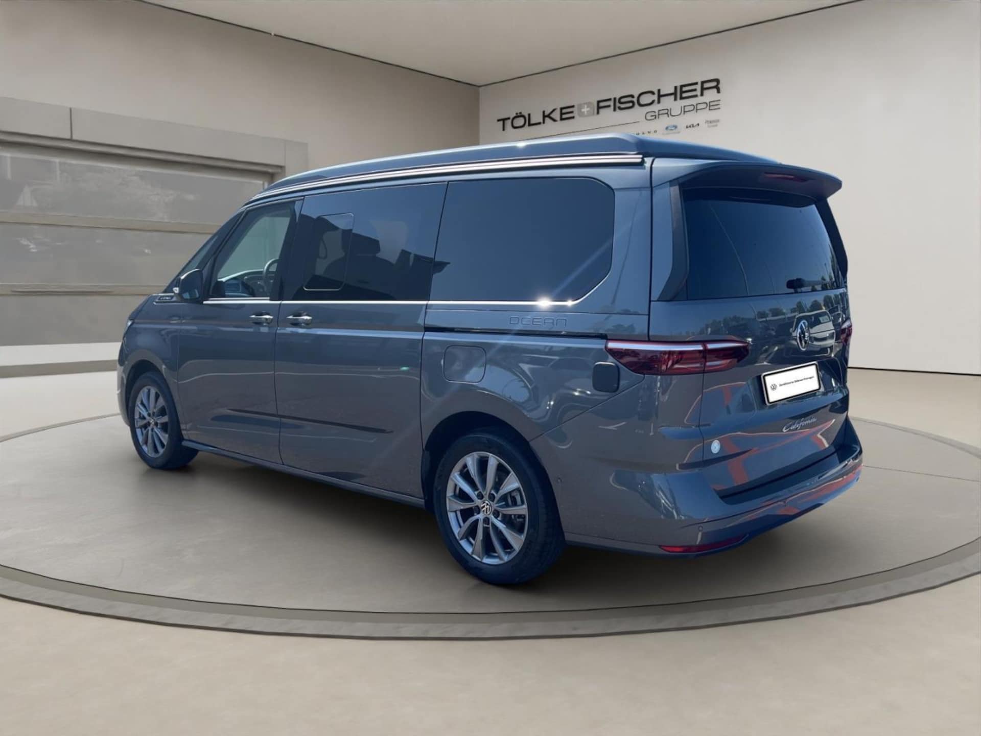 Volkswagen California Ocean