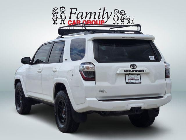 2022 Toyota 4Runner