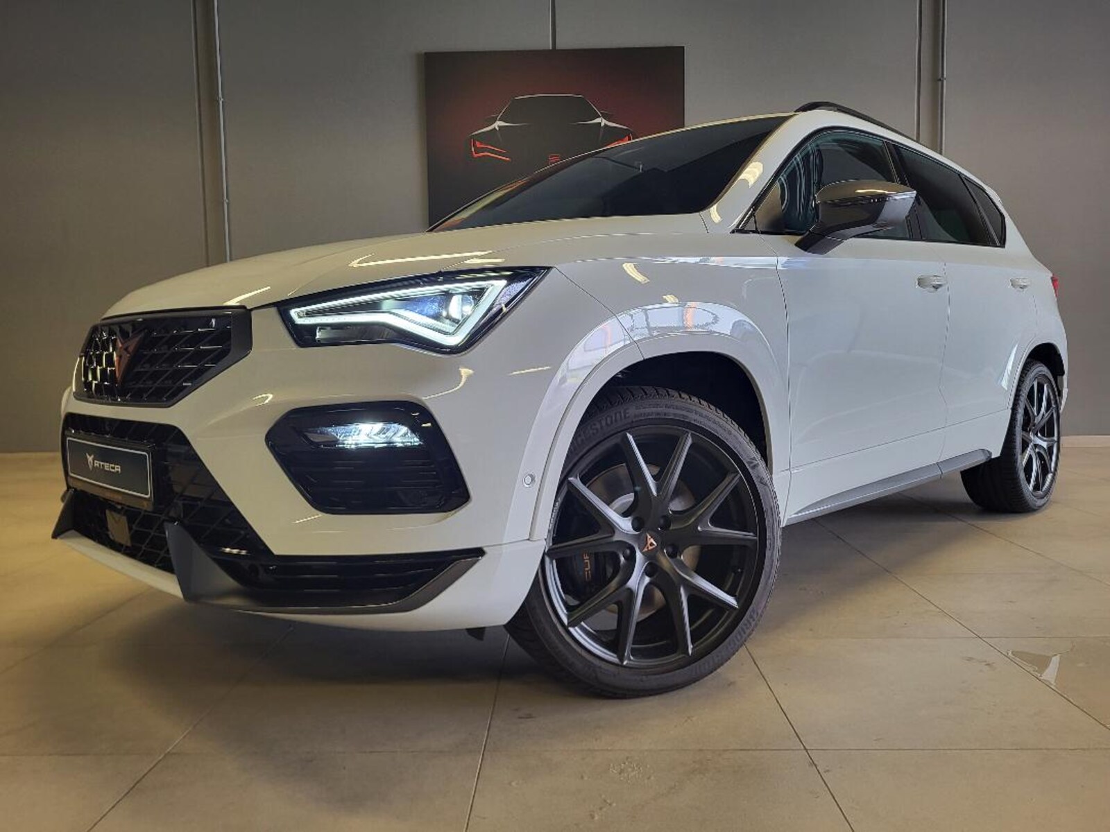 CUPRA Ateca – Bild 2