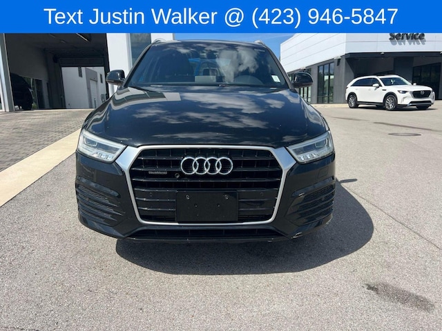 2018 Audi Q3 SUV