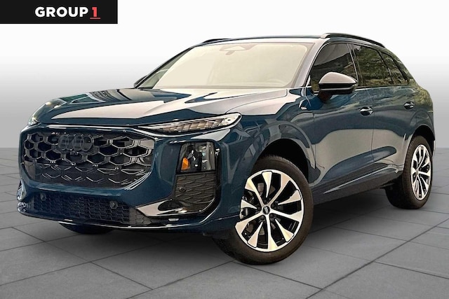 2026 Audi Q3 SUV