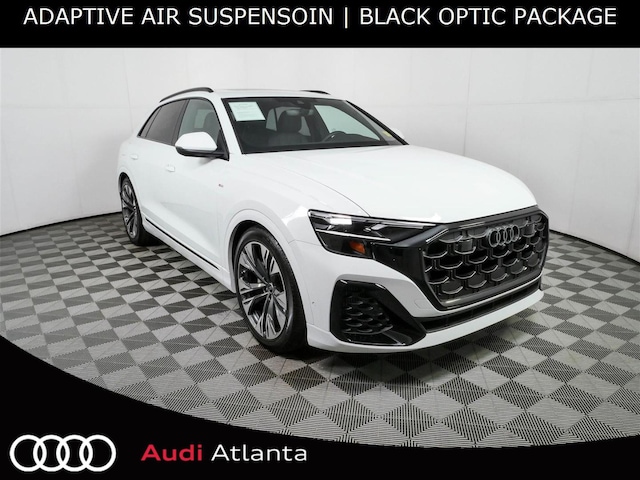 2026 Audi Q8