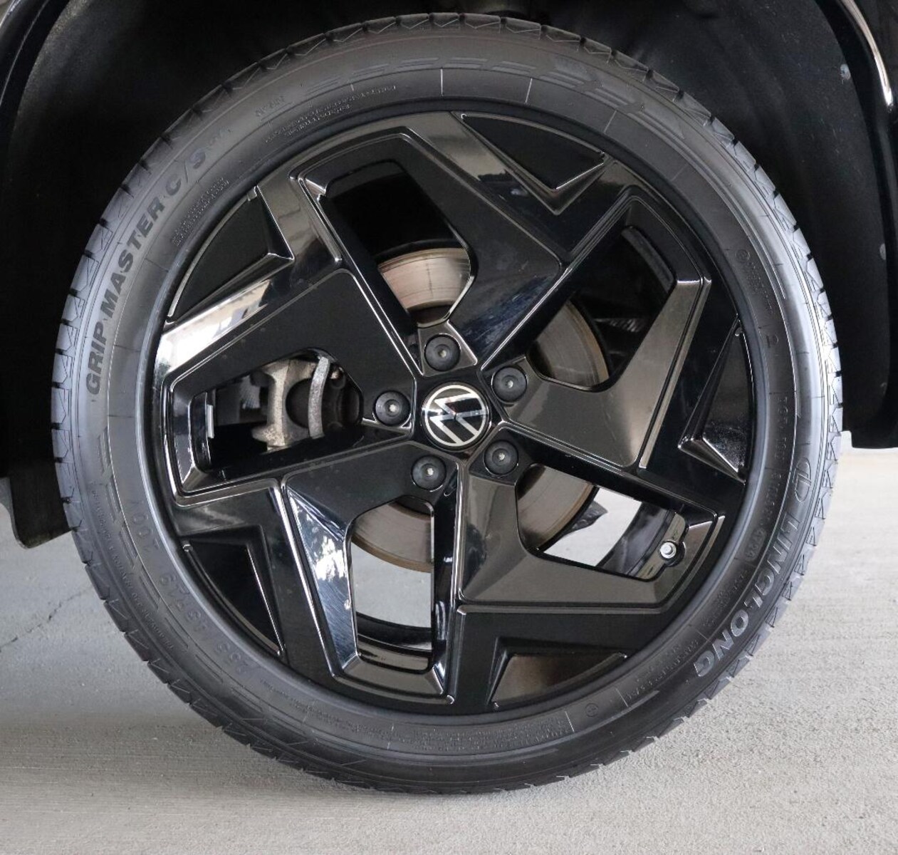 Volkswagen Tayron – Bild 4