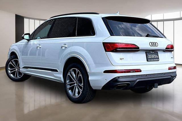 2026 Audi Q7