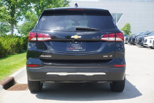 2022 Chevrolet Equinox