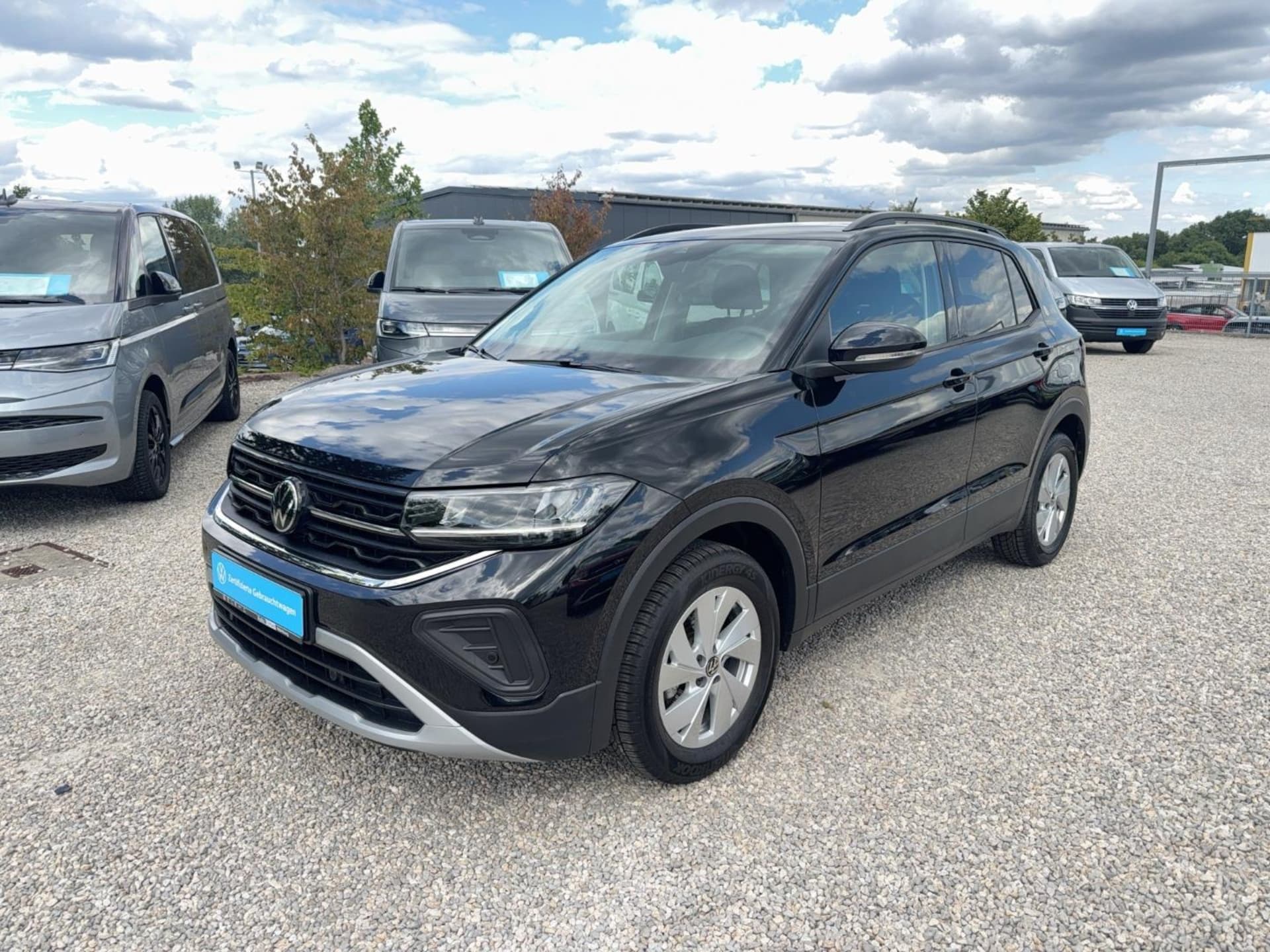 Volkswagen T-Cross Life