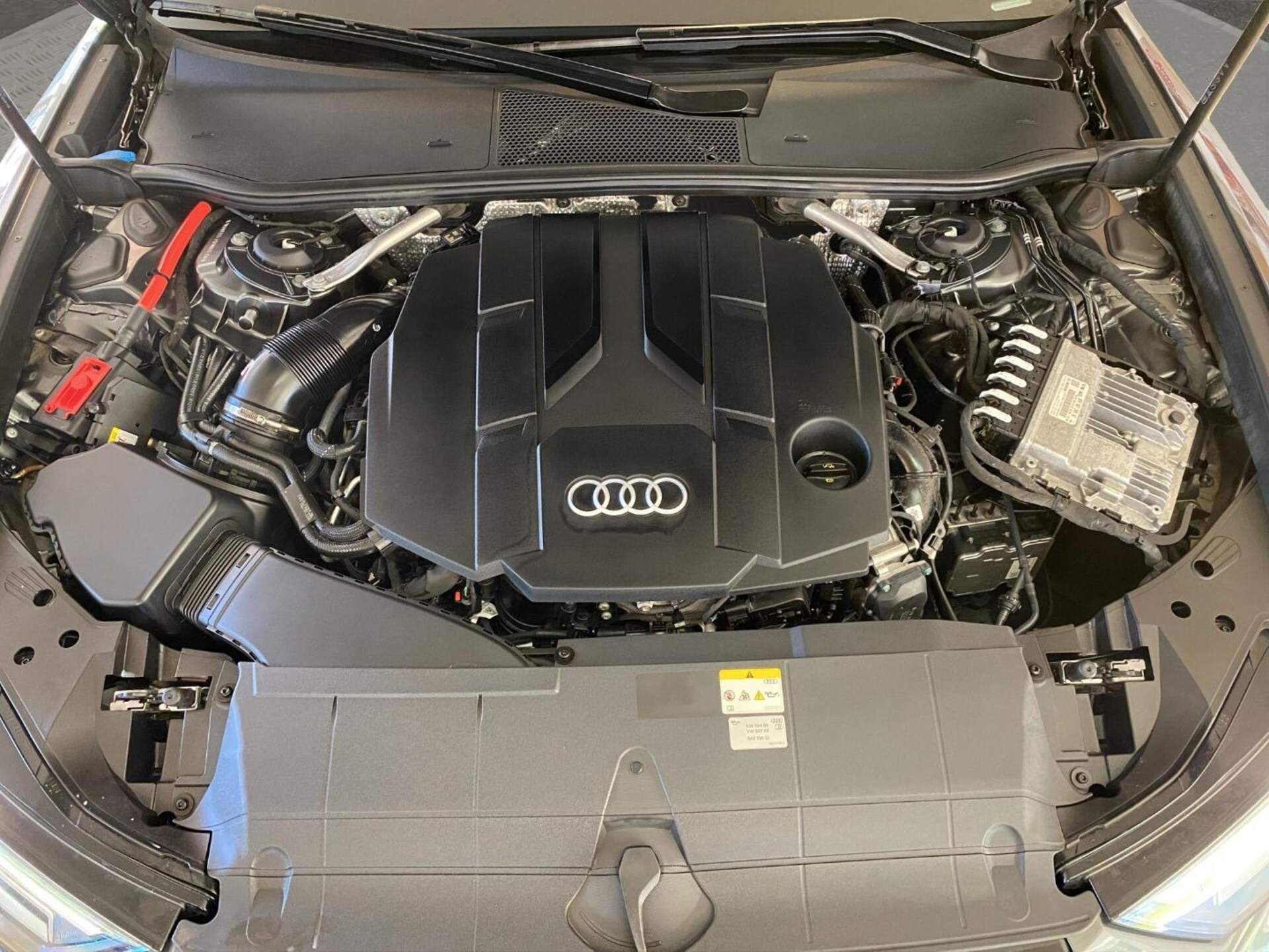 Audi A6 Avant Sport