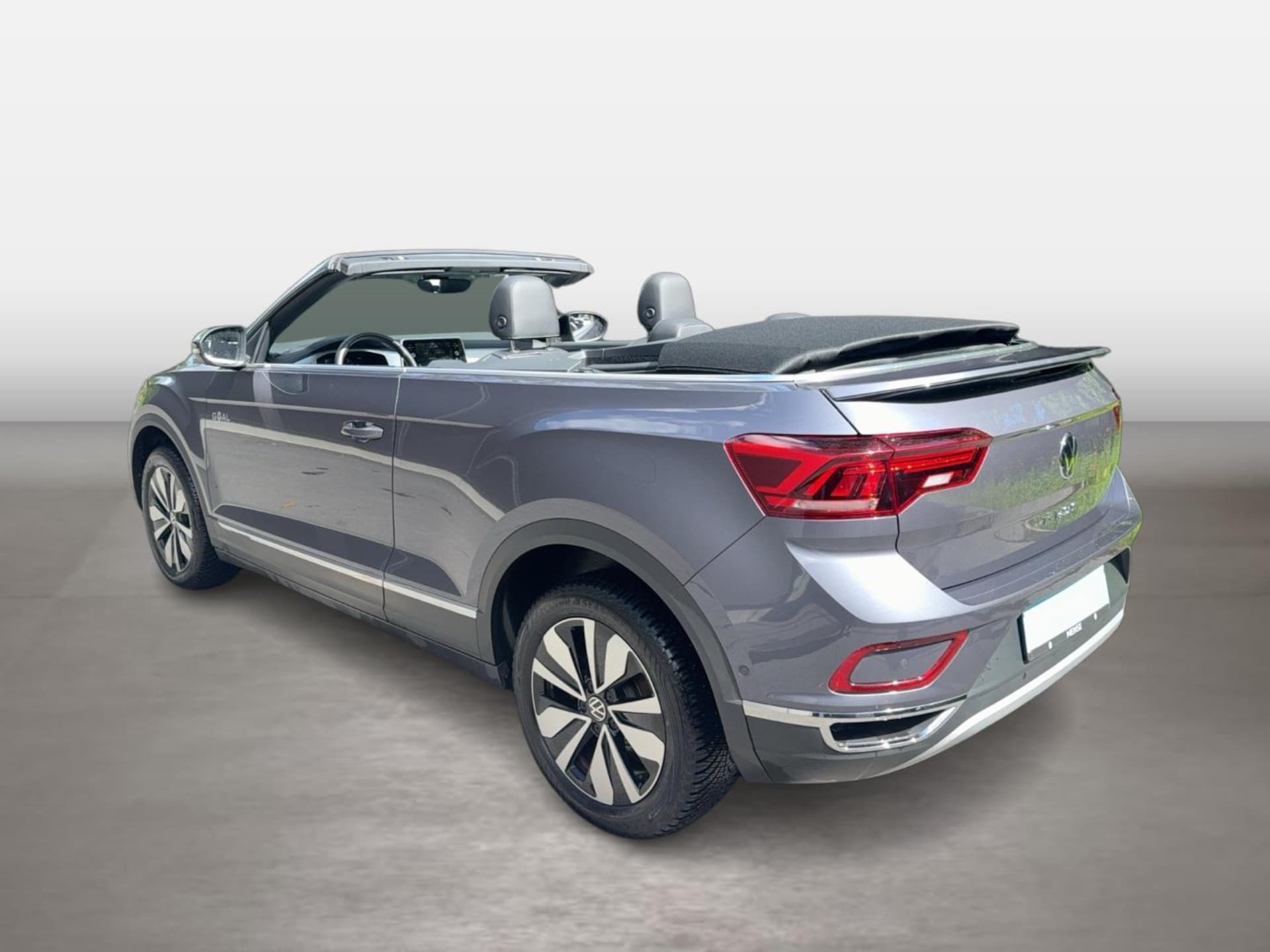 Volkswagen T-Roc Cabriolet Style