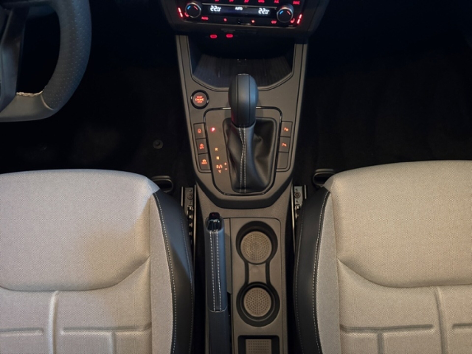 SEAT Arona FR