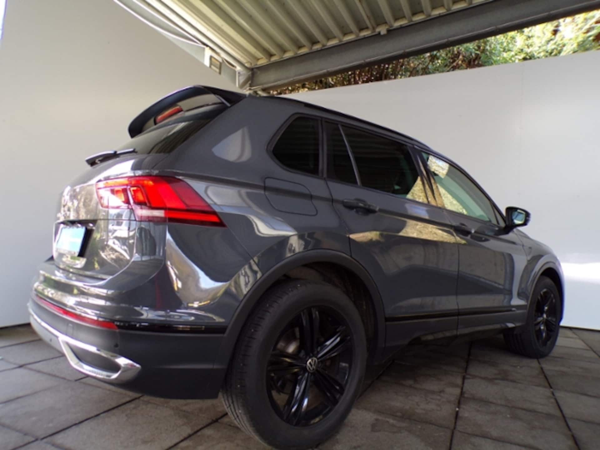 Volkswagen Tiguan Urban Sport