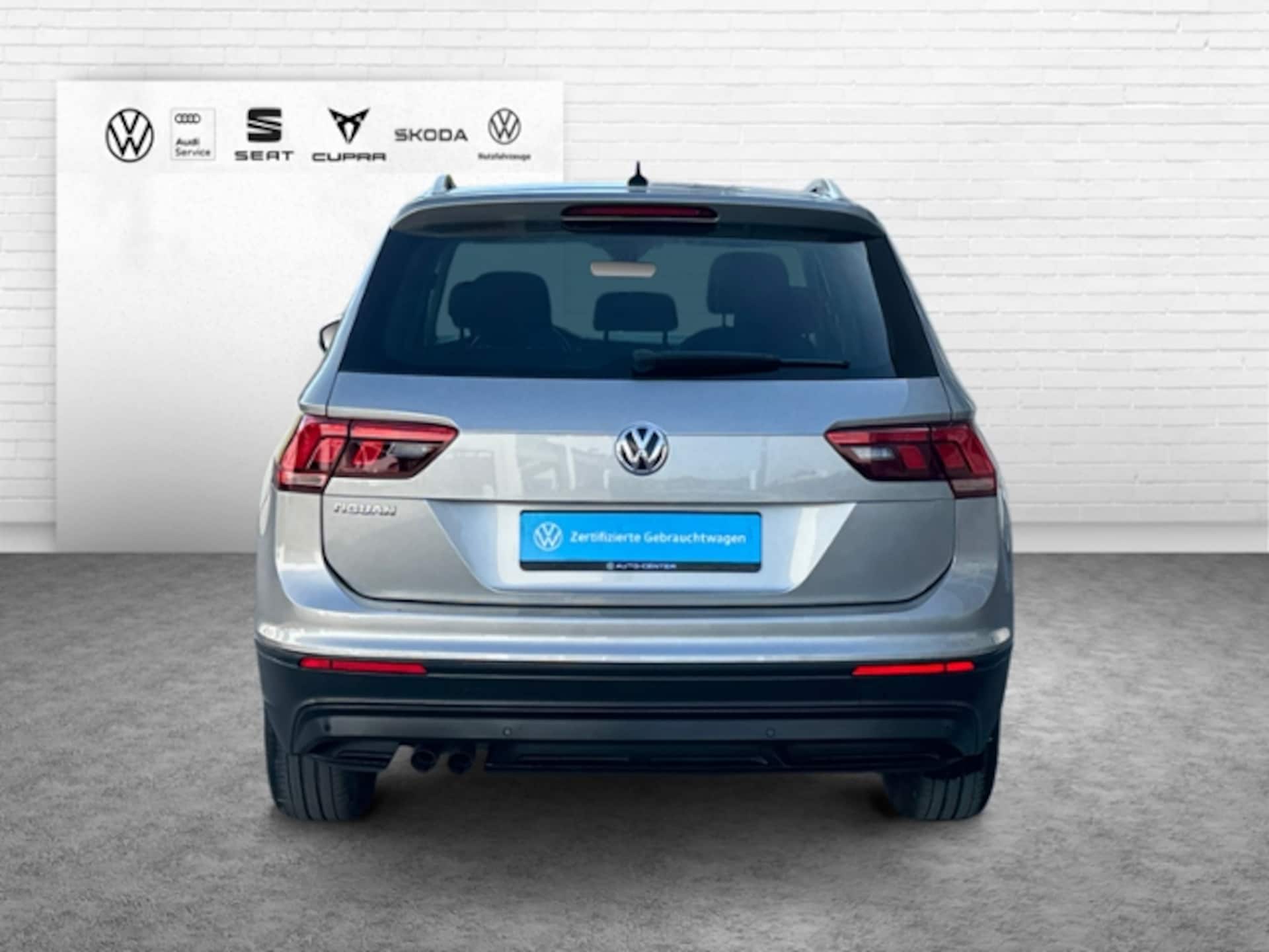Volkswagen Tiguan JOIN