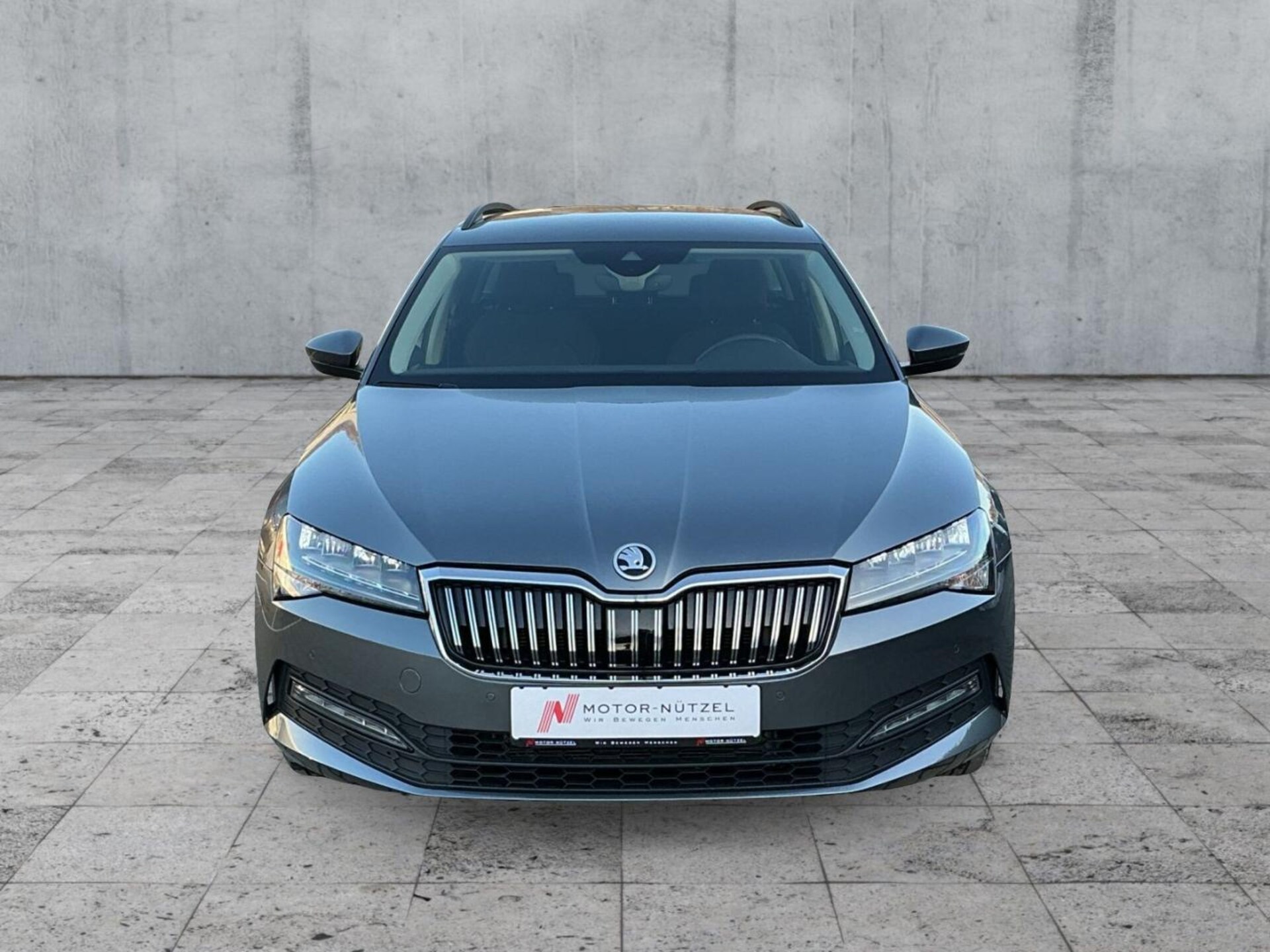 Skoda Superb Combi Ambition