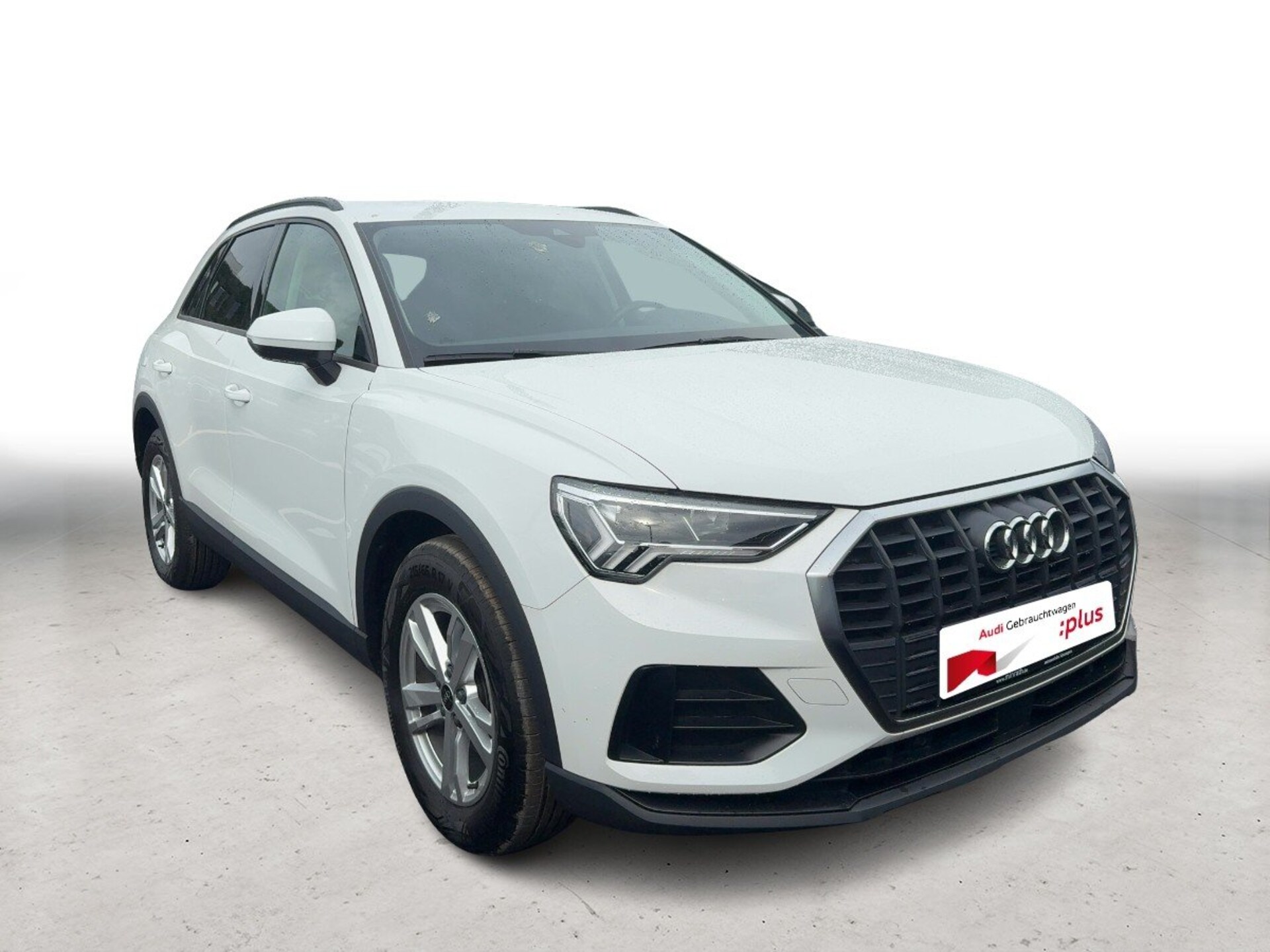 Audi Q3 SUV