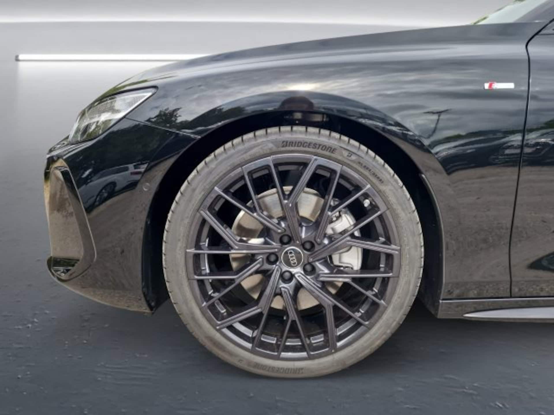 Audi A6 Avant edition one