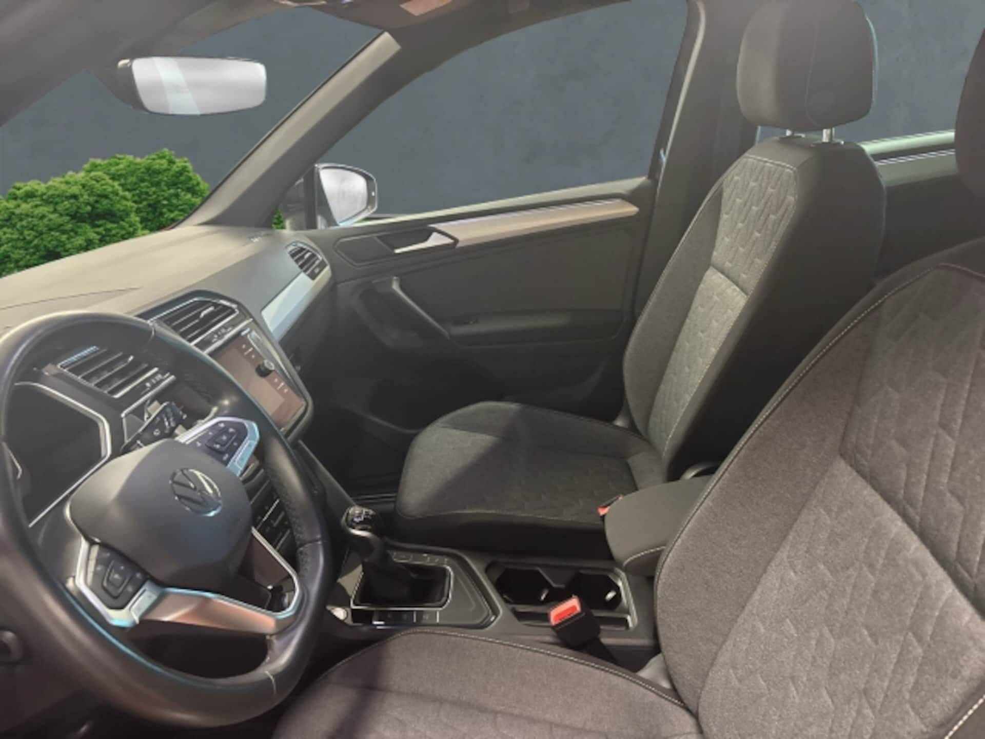 Volkswagen Tiguan MOVE