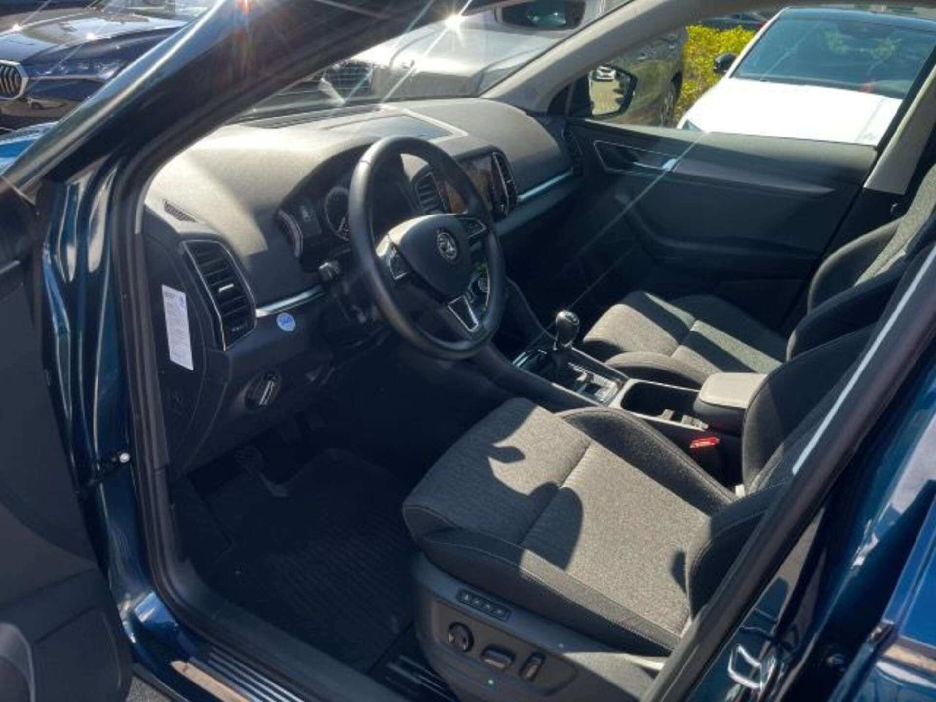 Skoda Karoq Style