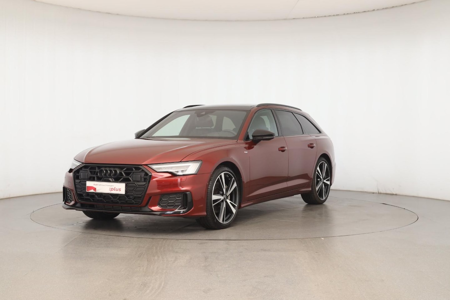 Bild über Audi A6 Avant S line 45 TFSI S tronic - für weitere Informationen kontaktieren Sie den Audi Partner