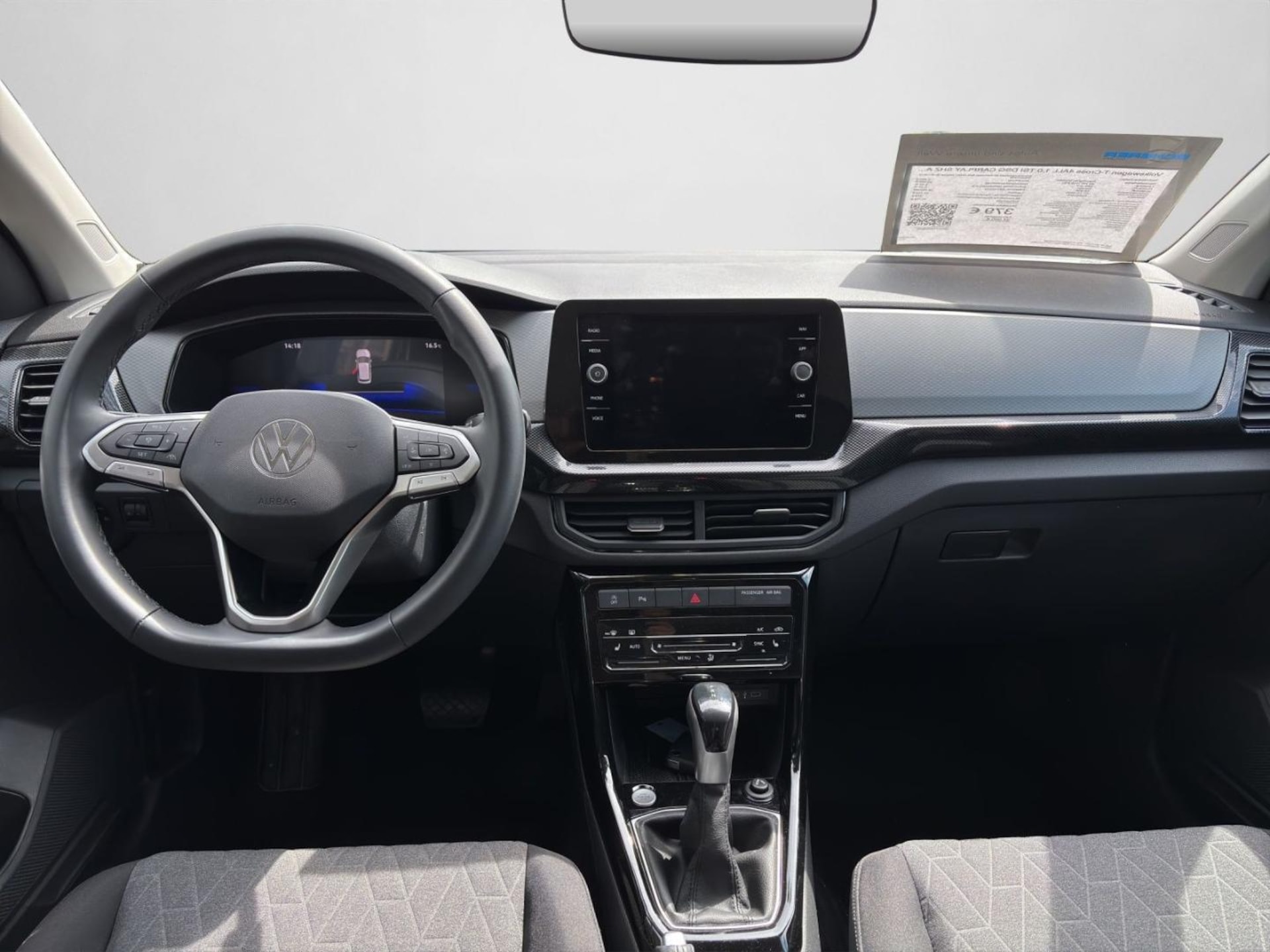 Volkswagen T-Cross Life