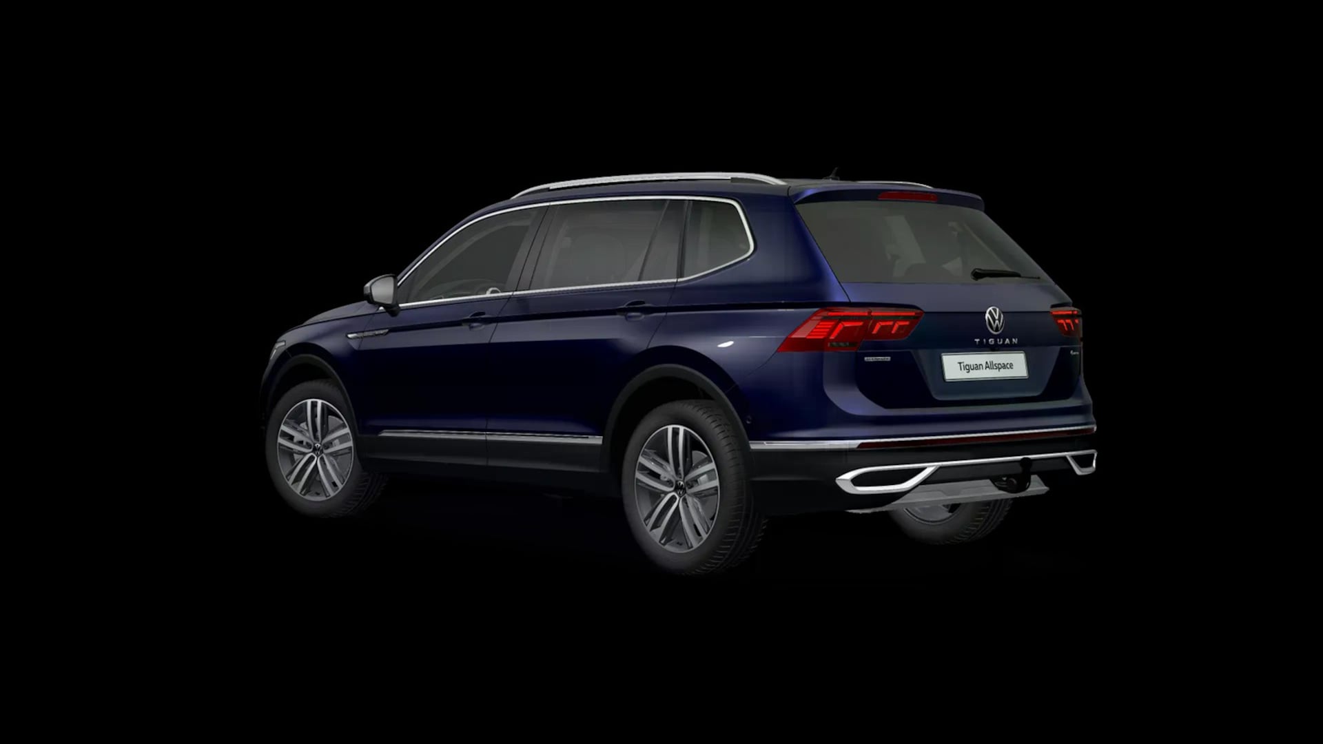 Volkswagen Tiguan Allspace Elegance