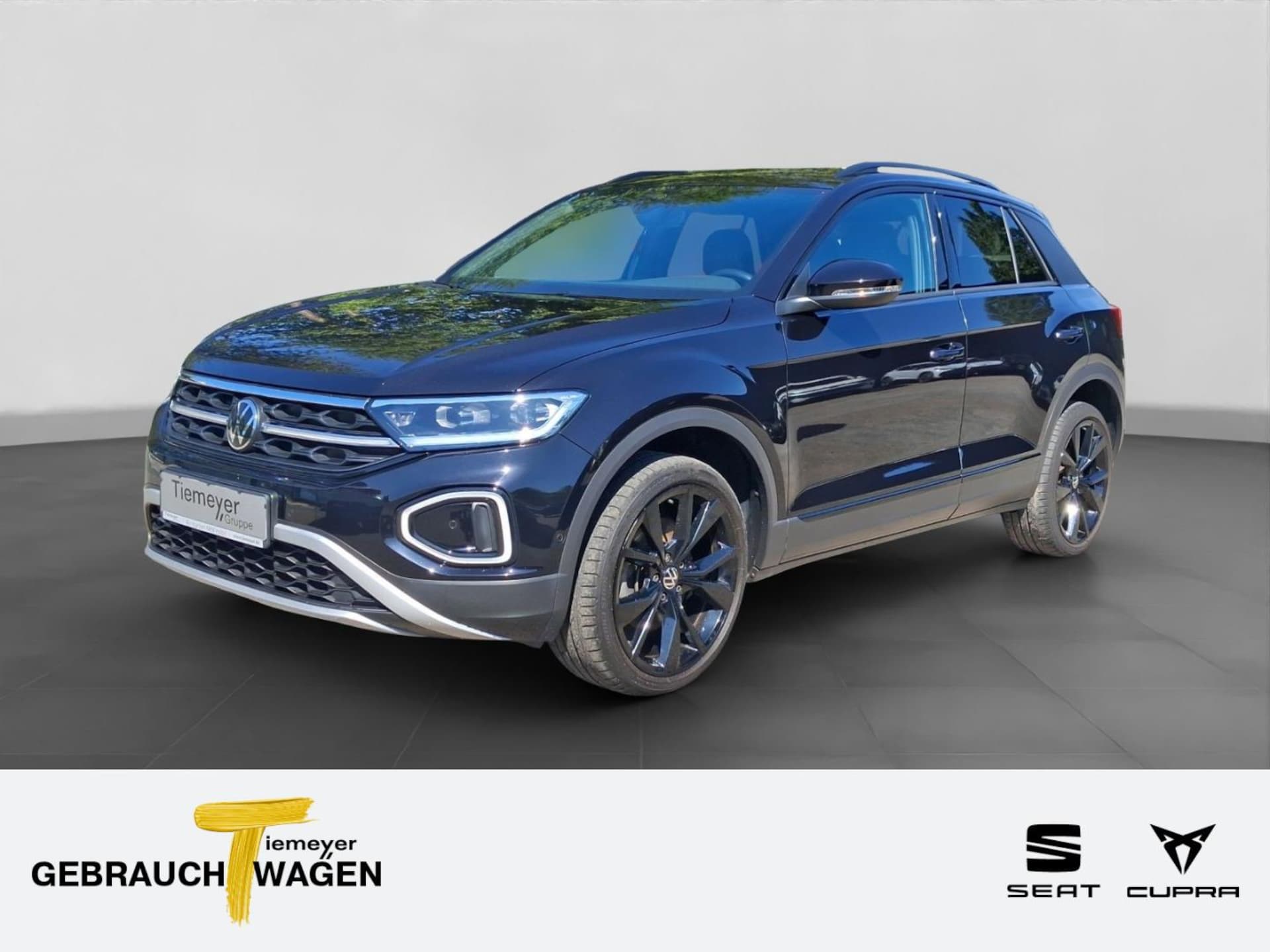 Volkswagen T-Roc Style
