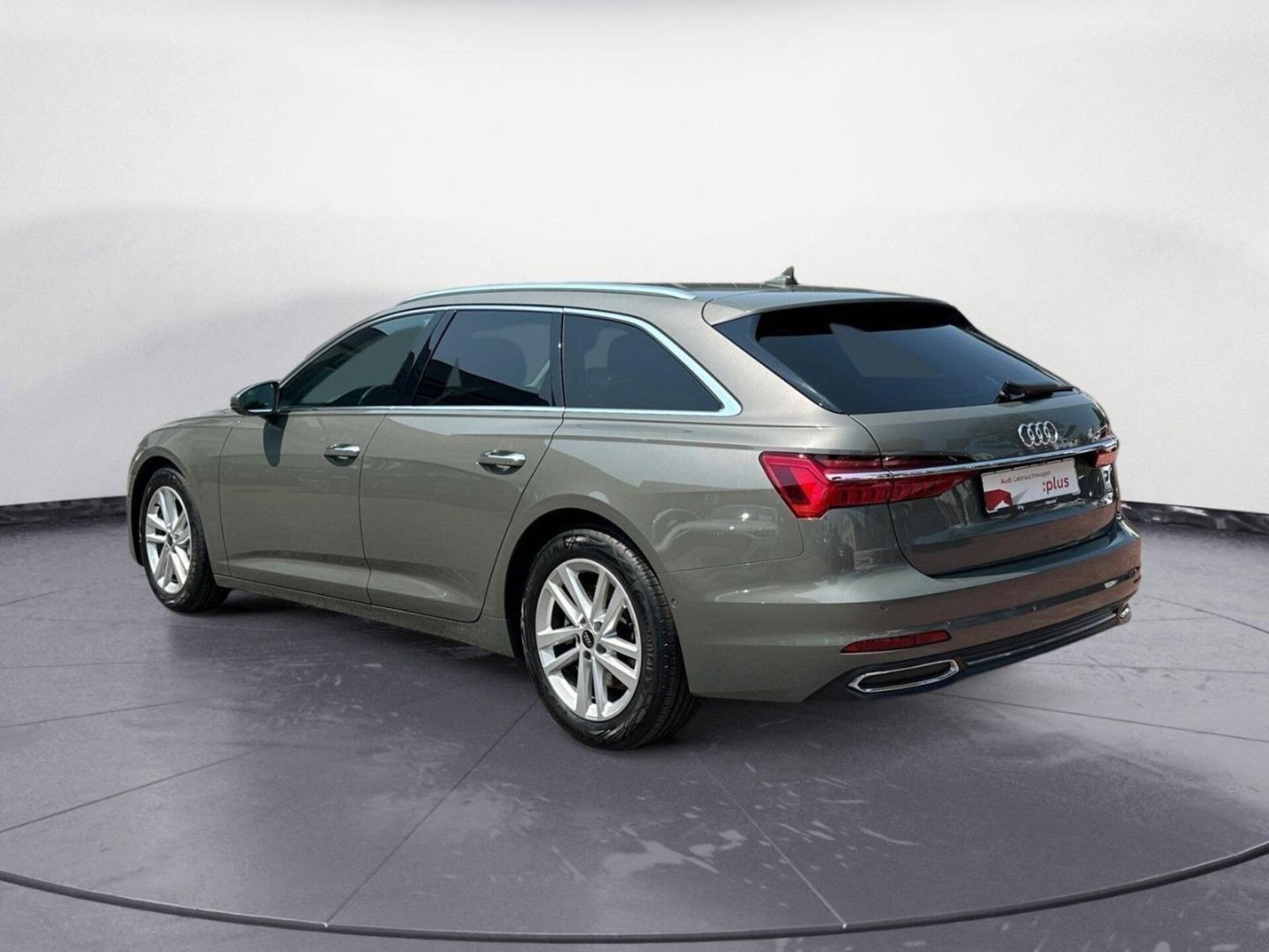 Audi A6 Avant Design