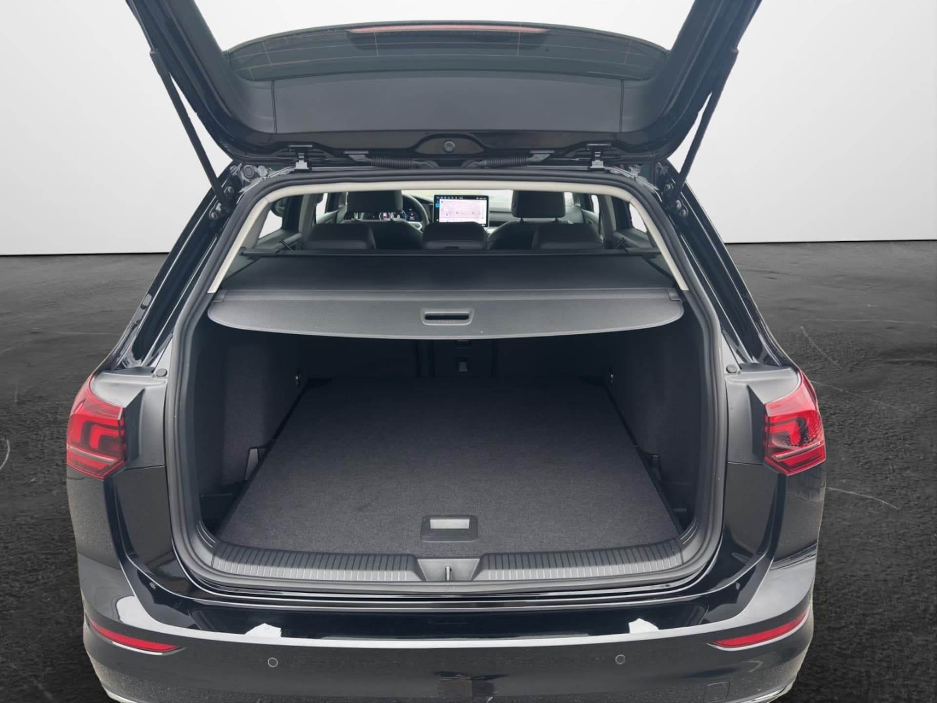 Volkswagen Golf Variant Style