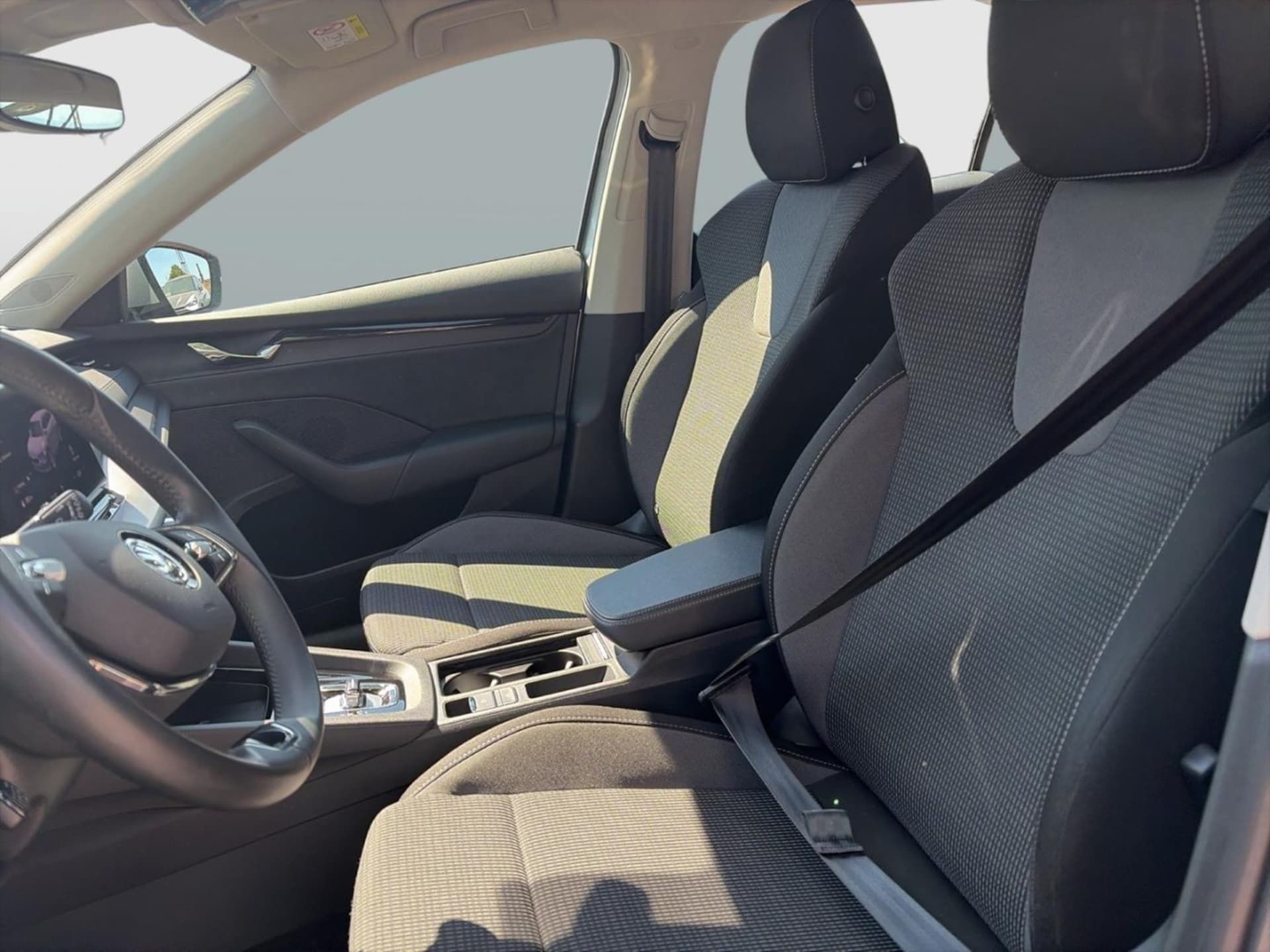 Skoda Octavia Combi Ambition