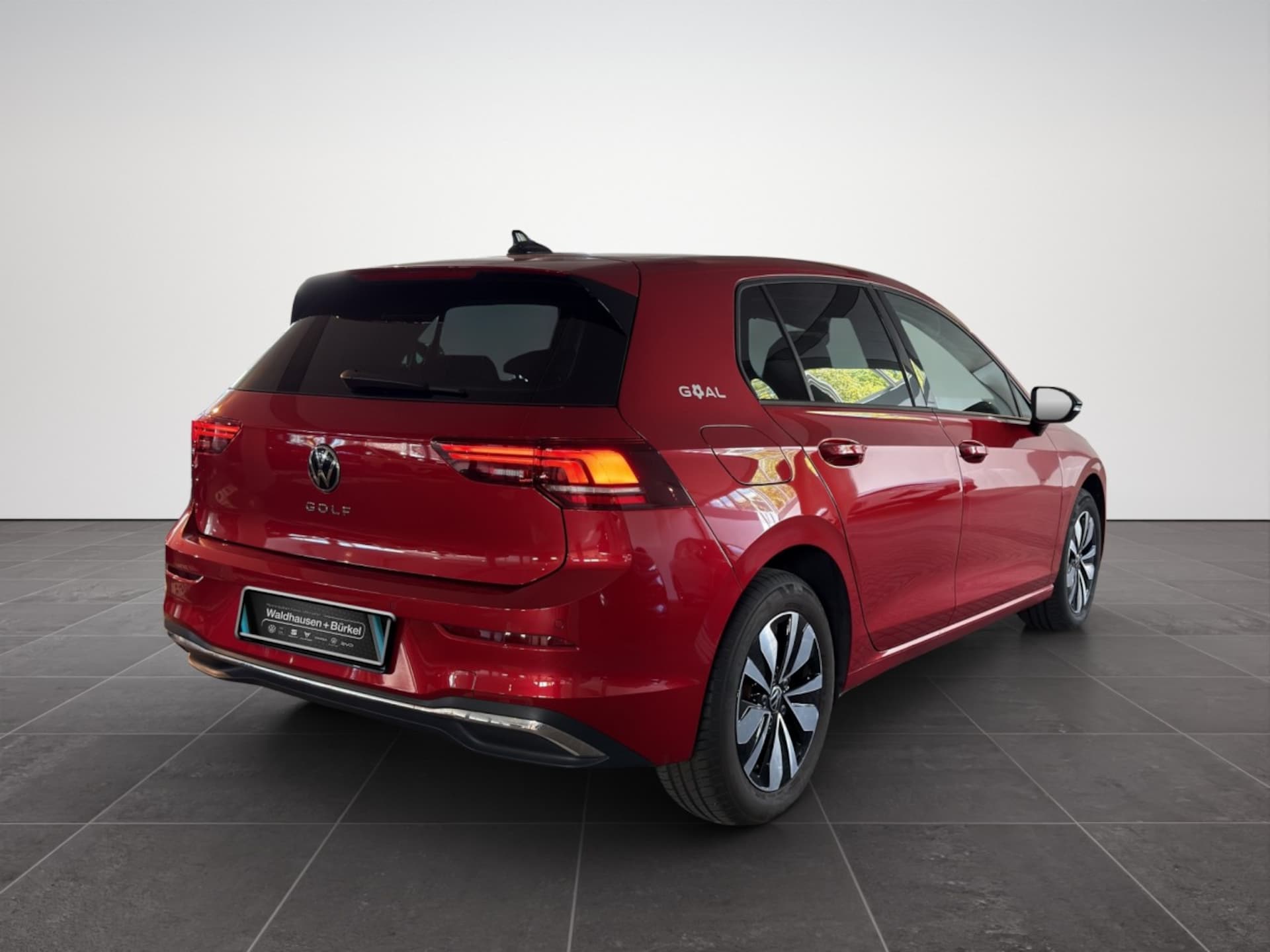 Volkswagen Golf Goal