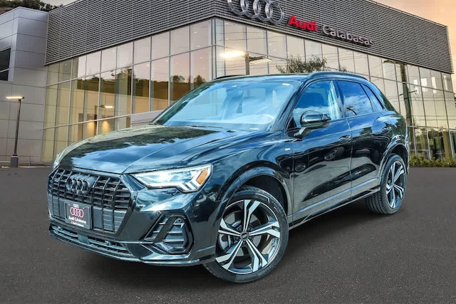 2023 Audi Q3 SUV