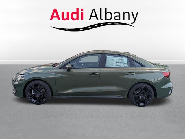 2026 Audi A3 Sedan