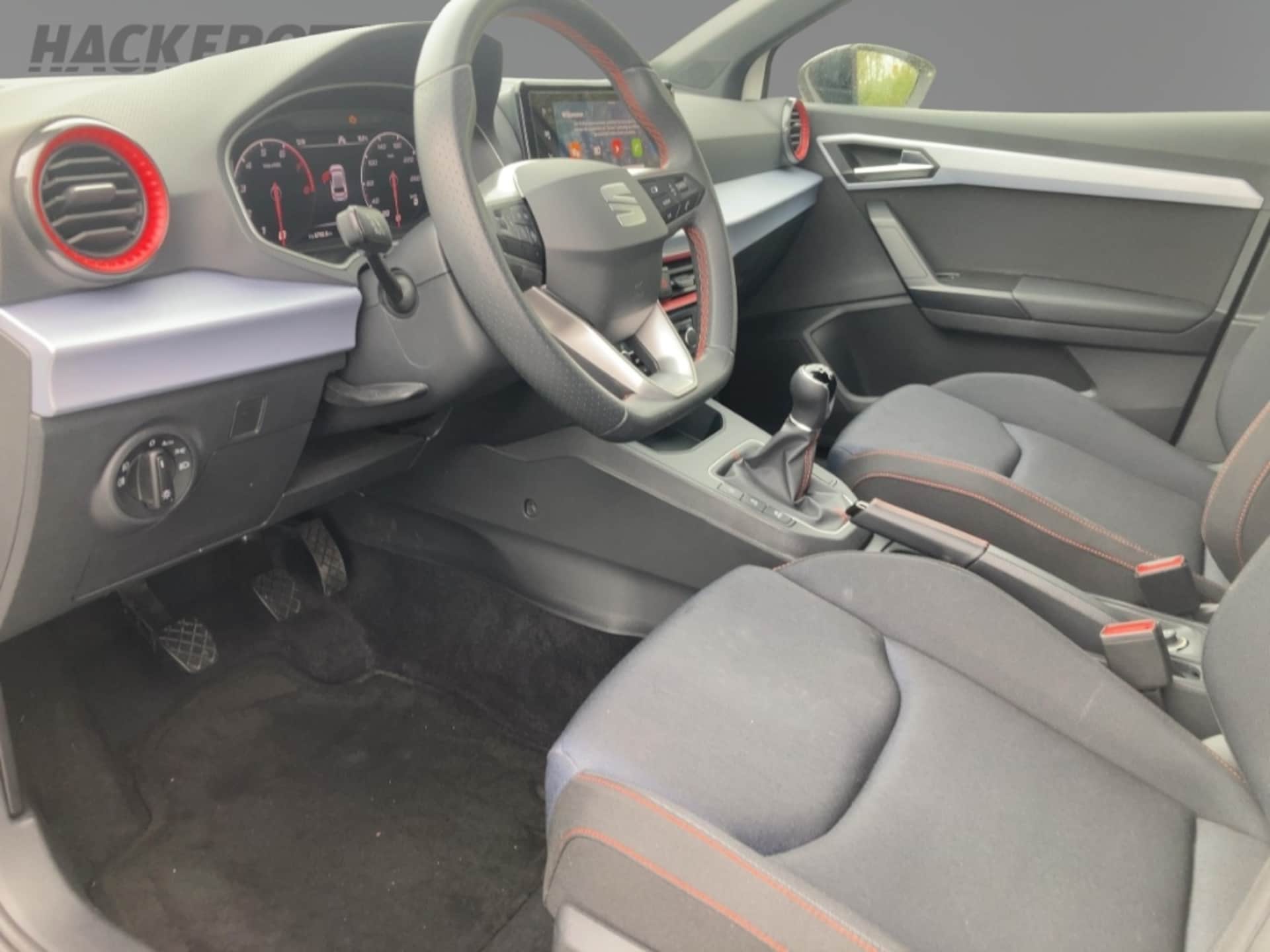 SEAT Ibiza FR