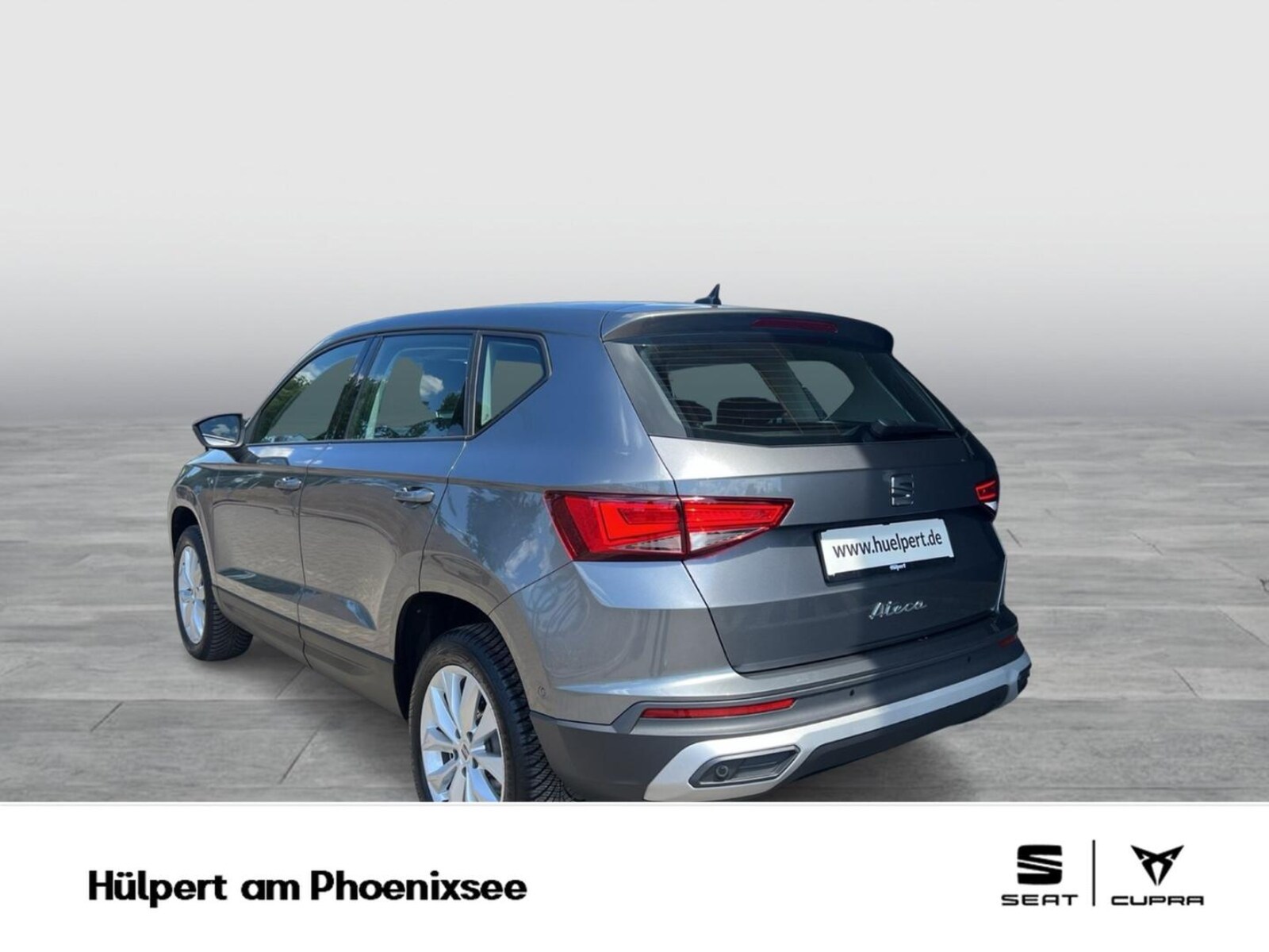 SEAT Ateca – Bild 2