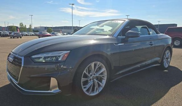 2020 Audi A5 Cabriolet