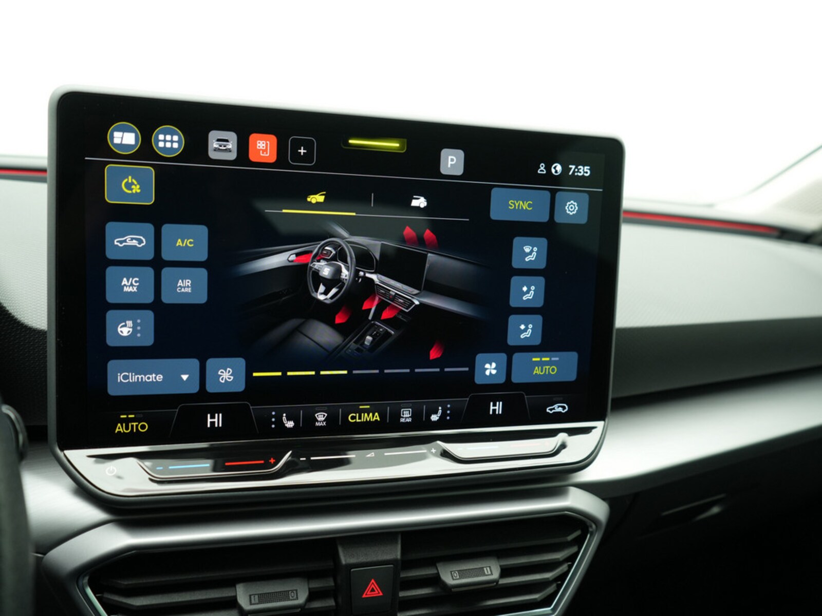 SEAT Leon Sportstourer – Bild 9