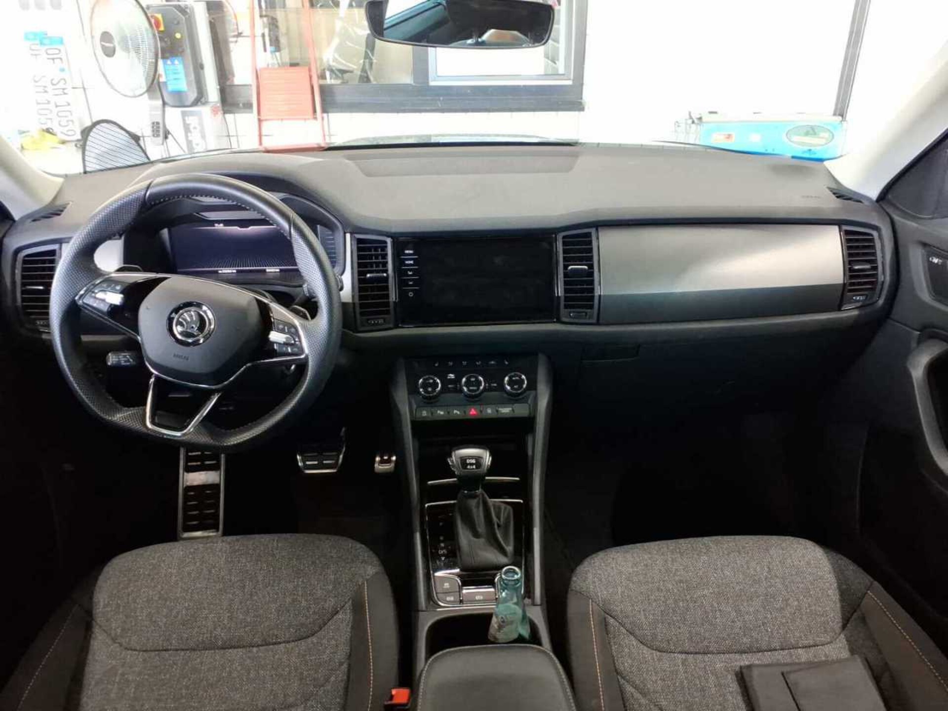 Skoda Kodiaq CLEVER